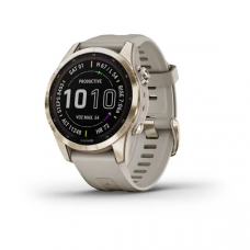 Garmin Fēnix 7S Sapphire Solar Edition